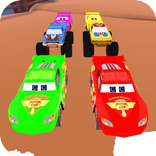 Mcqueen Truck Cars Racing