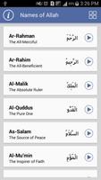 Names of Allah - Asmaul Husna ภาพหน้าจอ 1