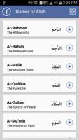 Names of Allah - Asmaul Husna screenshot 1