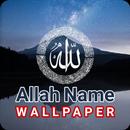 allah name wallpaper APK