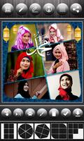 Allah Photo Collage Maker скриншот 2
