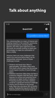BrainCHAT captura de pantalla 3