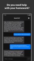 BrainCHAT poster