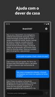 BrainCHAT Cartaz