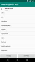 Swapper for Root スクリーンショット 1