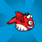 Super Flappy Dragon icône