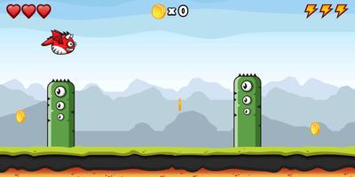 Super Flappy Dragon bài đăng