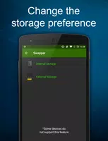 Swapper ภาพหน้าจอ 2