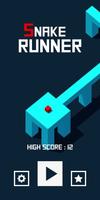Poster Snake Runner