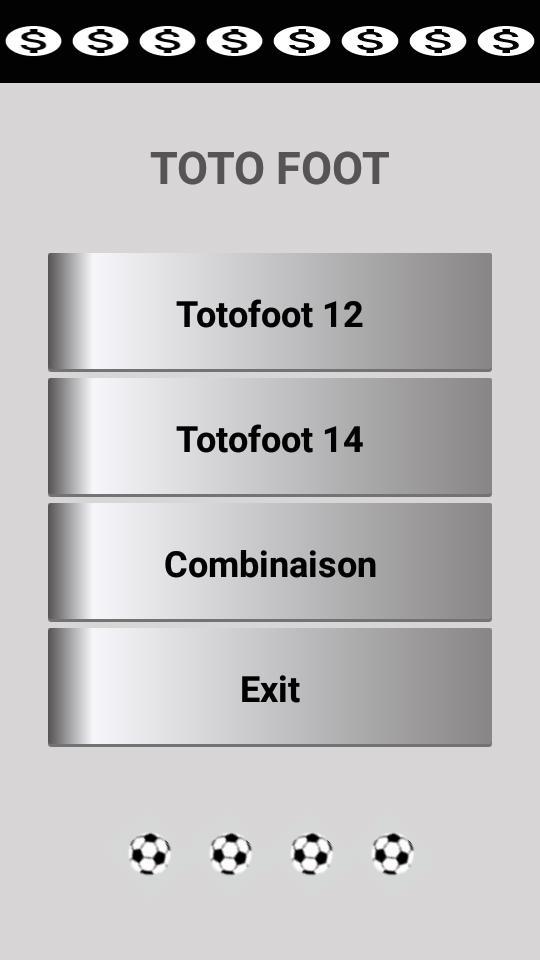 TotoCalculator TotoCalculator