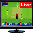 Live Cricket TV World Cup أيقونة