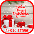 ”Christmas Photo Frame