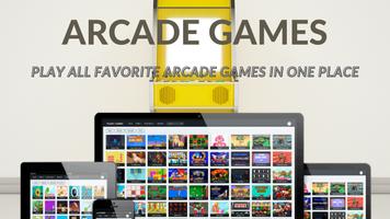 all arcade games in one app Ekran Görüntüsü 2