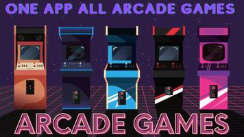 all arcade games in one app Ekran Görüntüsü 3