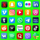 All Social Media & Networks icon
