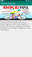 Motorbikes Safety Tips 截图 1