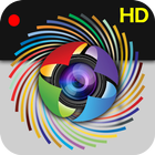 Photo HD Effect Editor - photo editor أيقونة