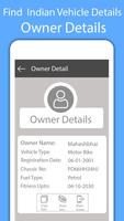 RTO Vehicle Information - vehicle owner details syot layar 3