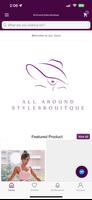 All Around Styles Boutique Plakat