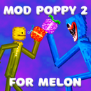 Mod Poppy 2 for Melon Play APK