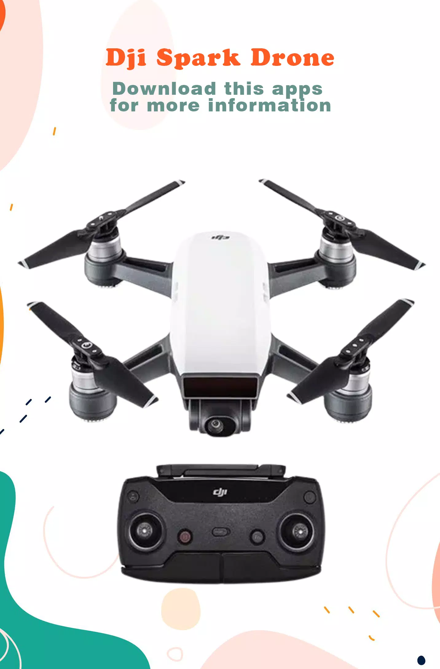 Dji Spark Drone Guide APK for Android Download