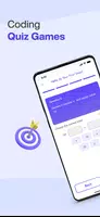 JavaScript: Learn Code Compete screenshot 2