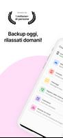 Poster Ripristino di tutti i backup