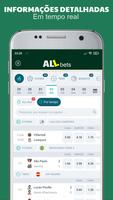 Allbets - Dicas de Apostas スクリーンショット 3