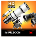 kính viễn vọng zoom camera HD APK