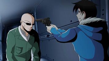 Visual Novel - ALLBLACK Ch.2 ภาพหน้าจอ 1