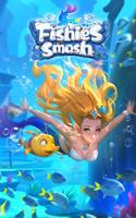 Fishies Smash Affiche