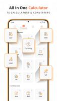 All in One Calculator ảnh chụp màn hình 1