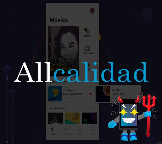 Allcalidad Allcalidad APK untuk Unduhan Android