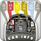 Car Info icône