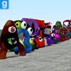 Gmod alphabet lore Zeichen