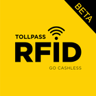 TOLLPASS RFID icône