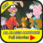 All Cartoon episodes full movies आइकन