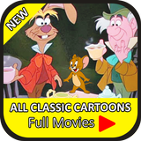 All Cartoon episodes full movies icône