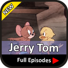 Tom and Jerry full Cartoon episodes आइकन