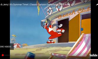 Tom and Jerry full Cartoon episodes পোস্টার