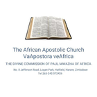 ikon AAC – African Apostolic Church