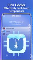 All Cleaner - phone booster & CPU cooler capture d'écran 3