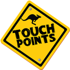 Touch Points icône