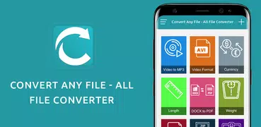 Convert Any File - All File Converter