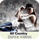 All Country Dance Videos APK