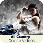 All Country Dance Videos icon