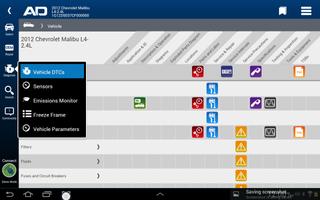 ALLDATA Mobile syot layar 3