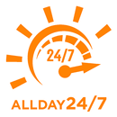 All Day 24/7 express : Driver APK