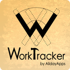 Worktracker by AlldayApps Ltd icône