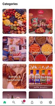 AllDayBazar - Grocery Online 截图 1